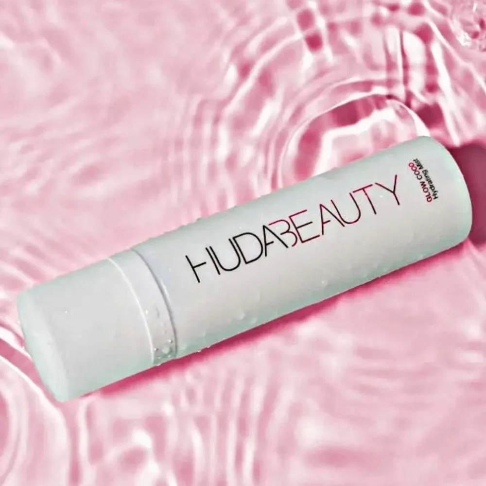 HUDA BEAUTY ✦ Glow Coco Hydrating Mist ✦ Vegan Dewy Finish 100ml NWT